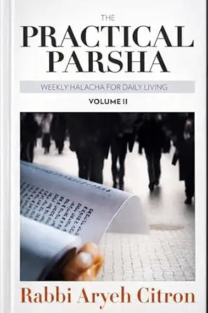 The Practical Parsha 2