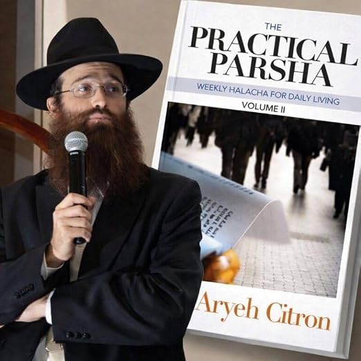 The Practical Parsha 2