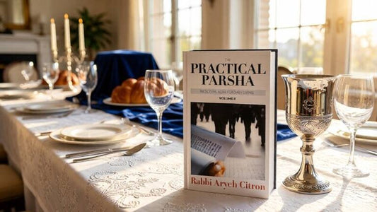 The Practical Parsha 2